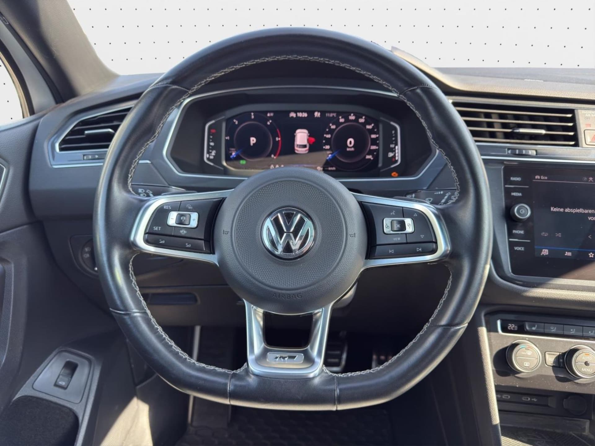 Volkswagen Tiguan Allspace Highline