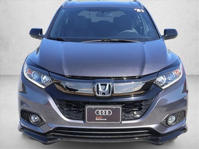 2022 Honda HR-V
