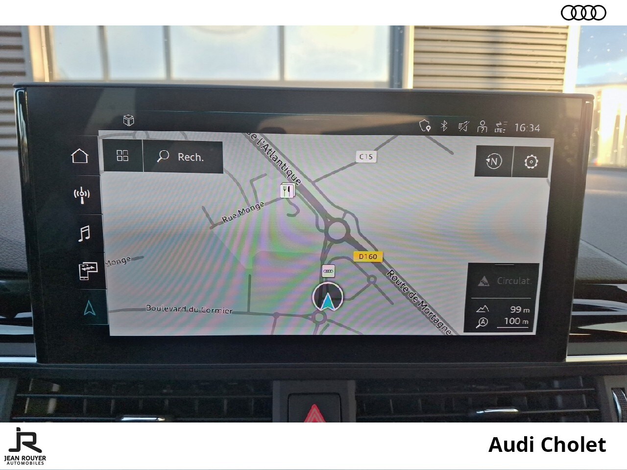 Image about Audi A4 Avant S Line 40 TDI quattro 150 kW (204 ch) S tronic