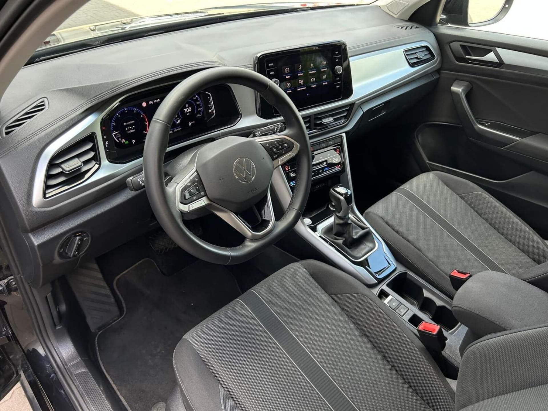 Volkswagen T-Roc Life