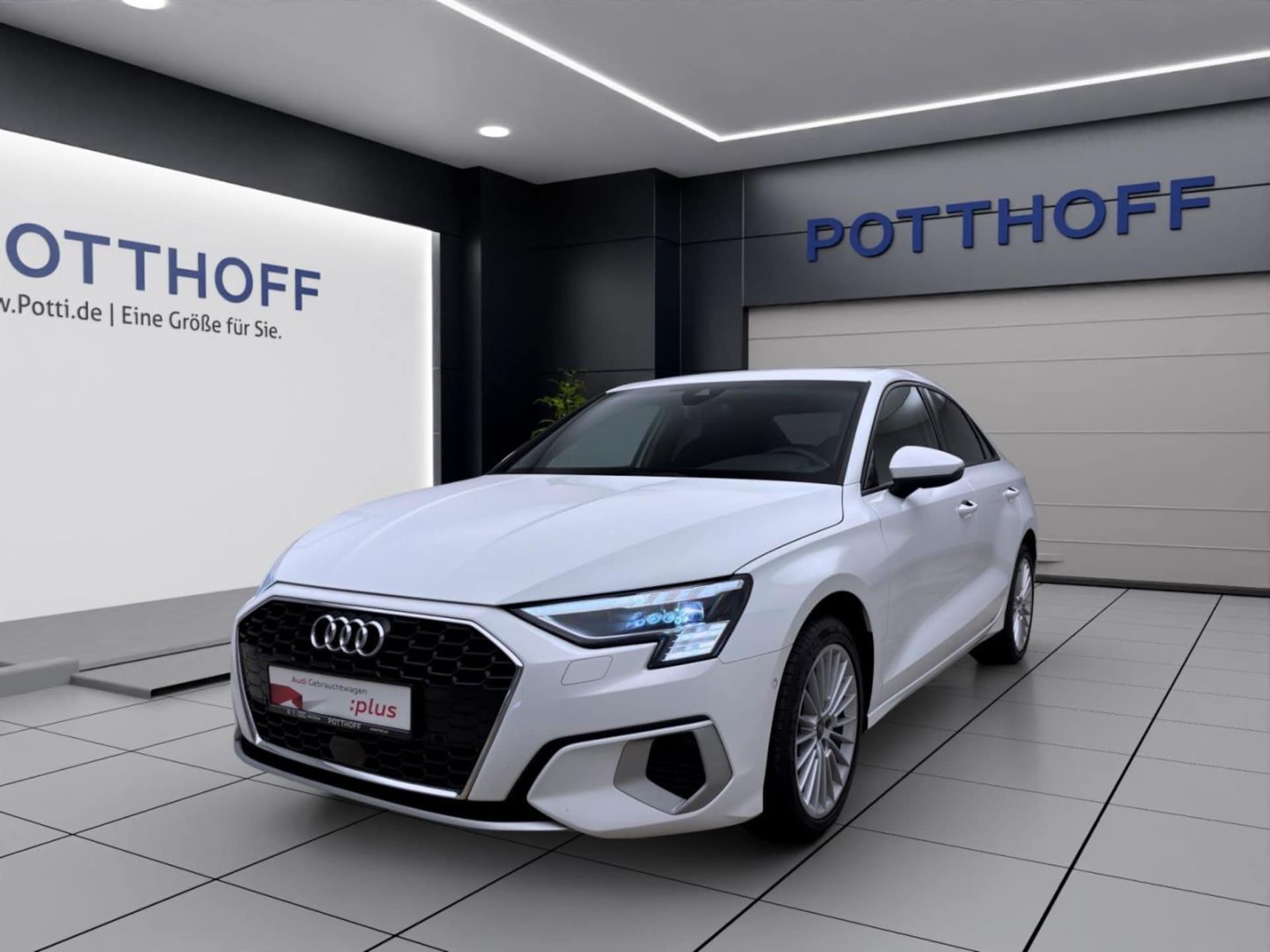 Audi A3 Limousine advanced