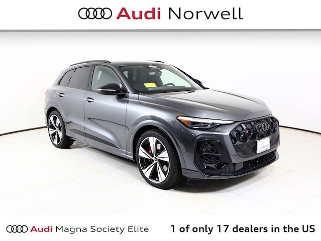 2026 Audi SQ5