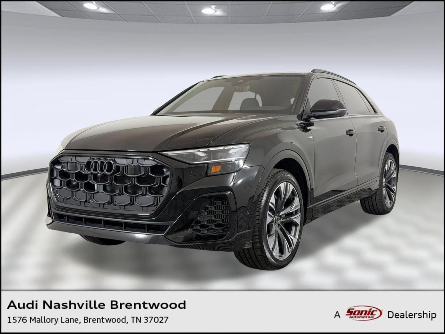 2025 Audi Q8 55 Premium Plus Tiptonic quattro's photo