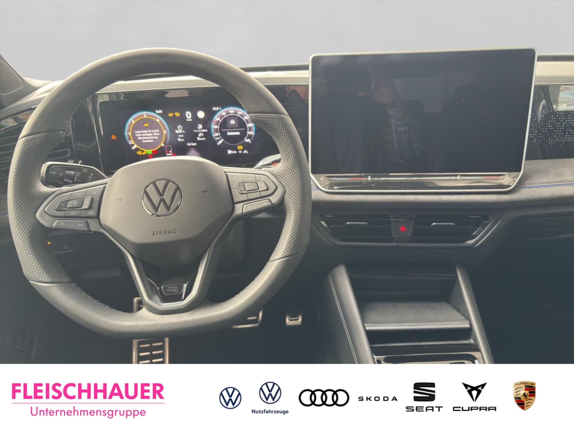 Volkswagen Tiguan R-Line