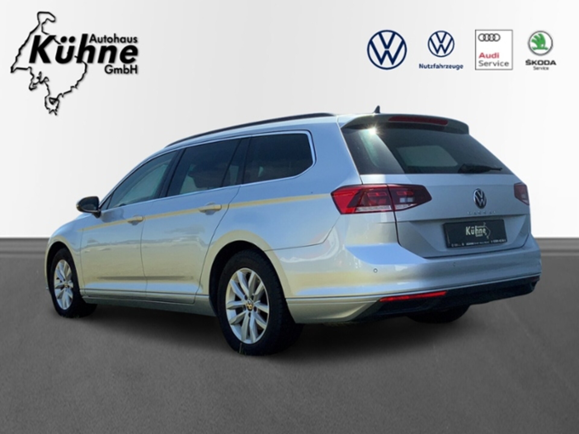 Volkswagen Passat Variant Business