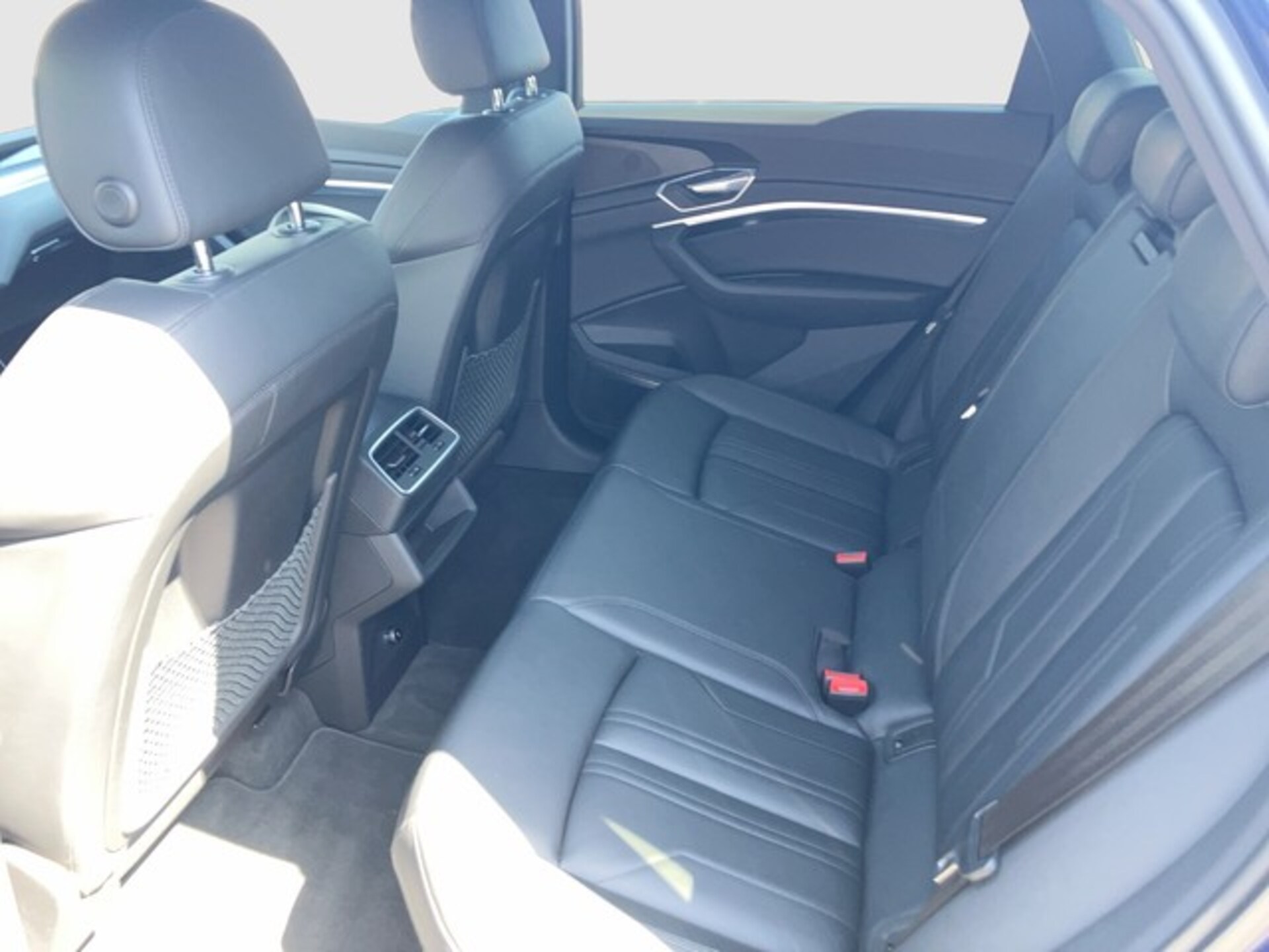 Audi e-tron advanced