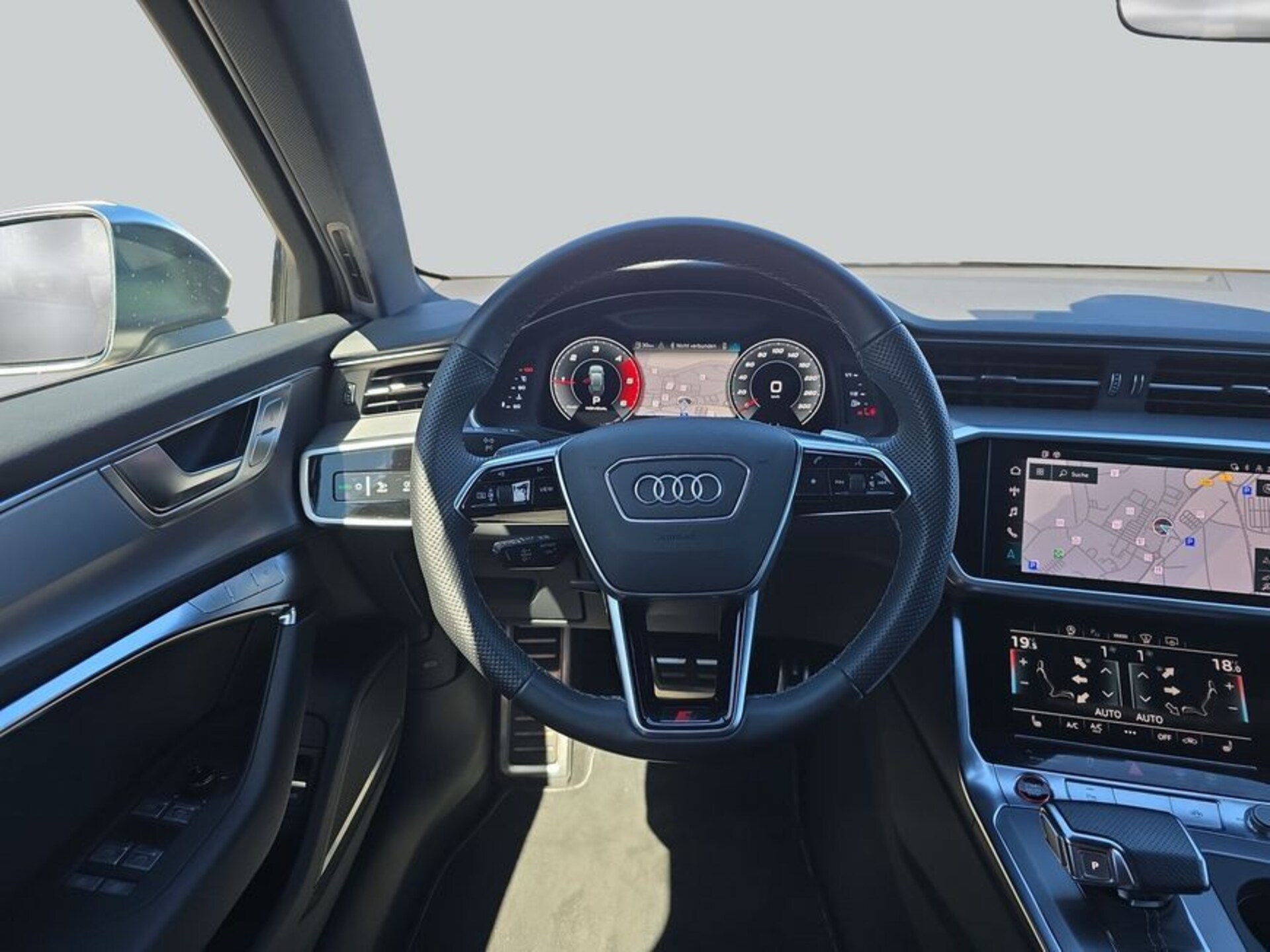 Audi S6 Avant