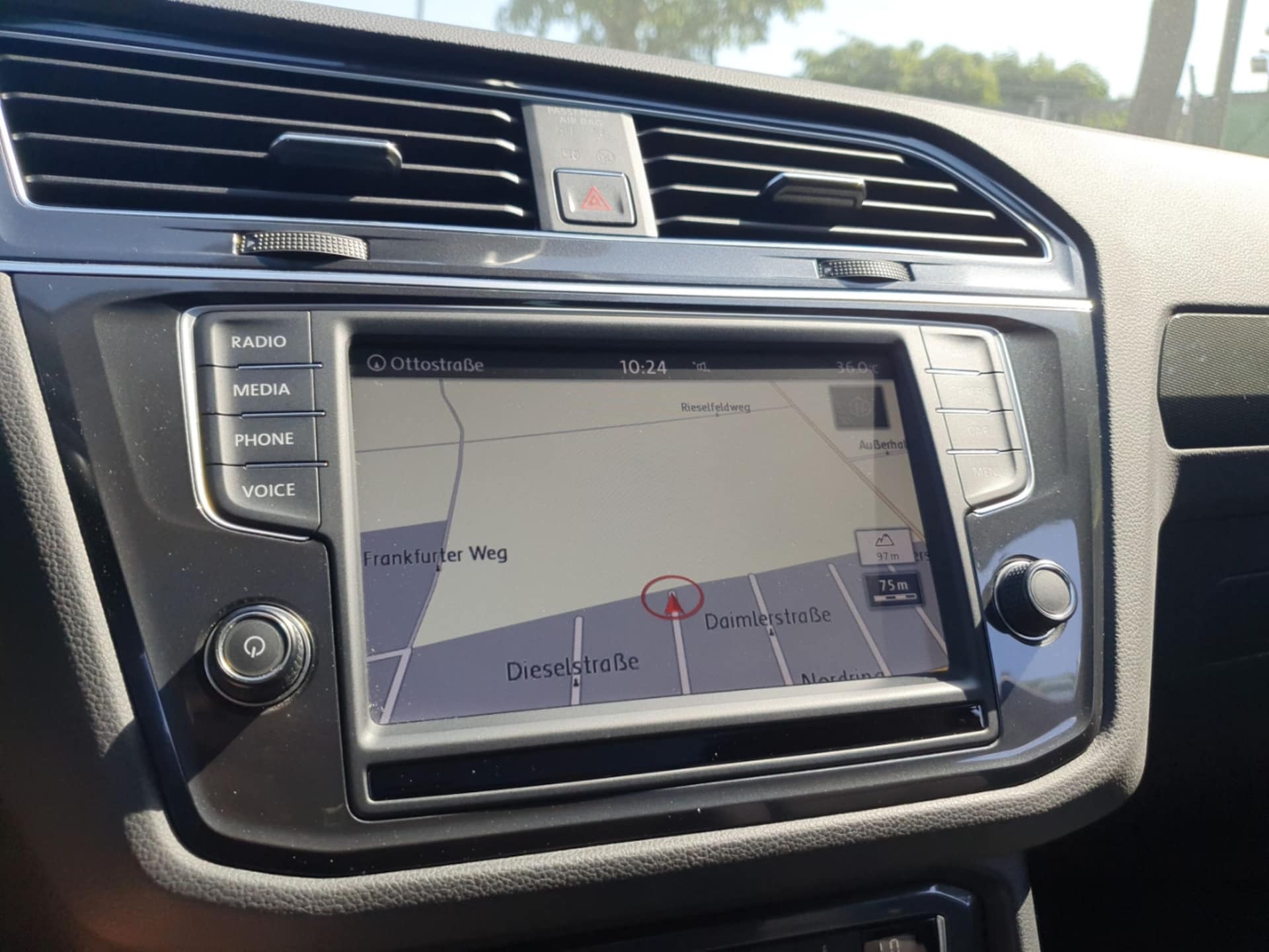 Volkswagen Tiguan Comfortline