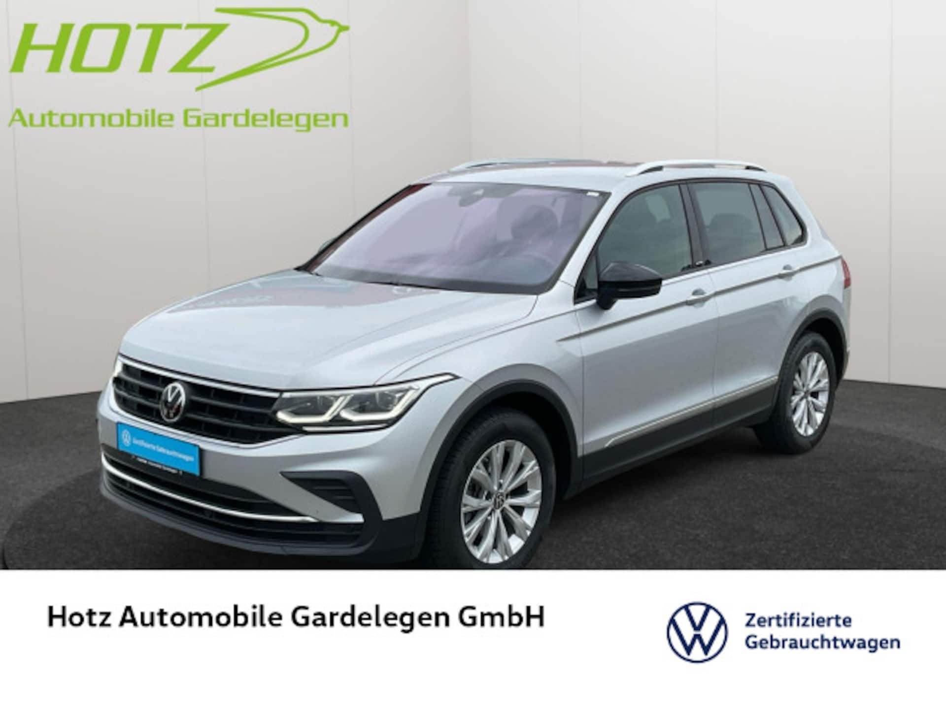 Volkswagen Tiguan United