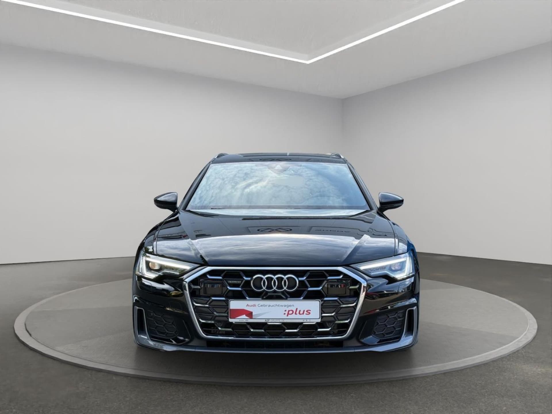 Audi A6 Avant Design