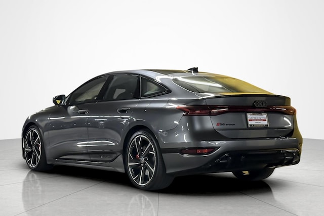 2027 Audi S6 Sportback e-tron