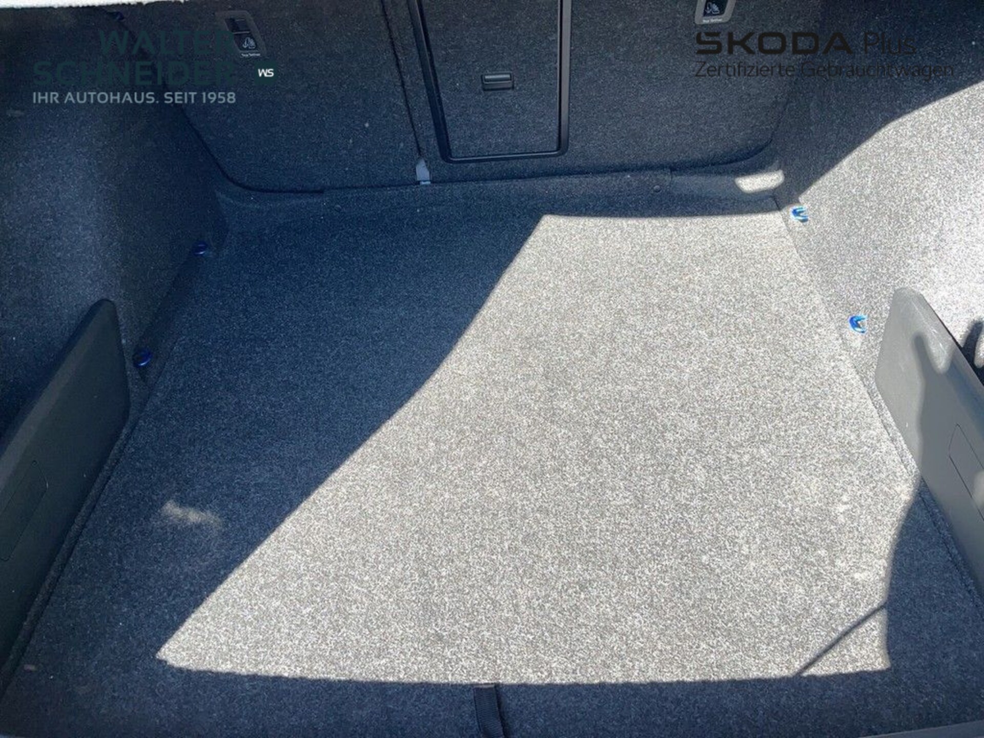 Skoda Octavia Combi Style
