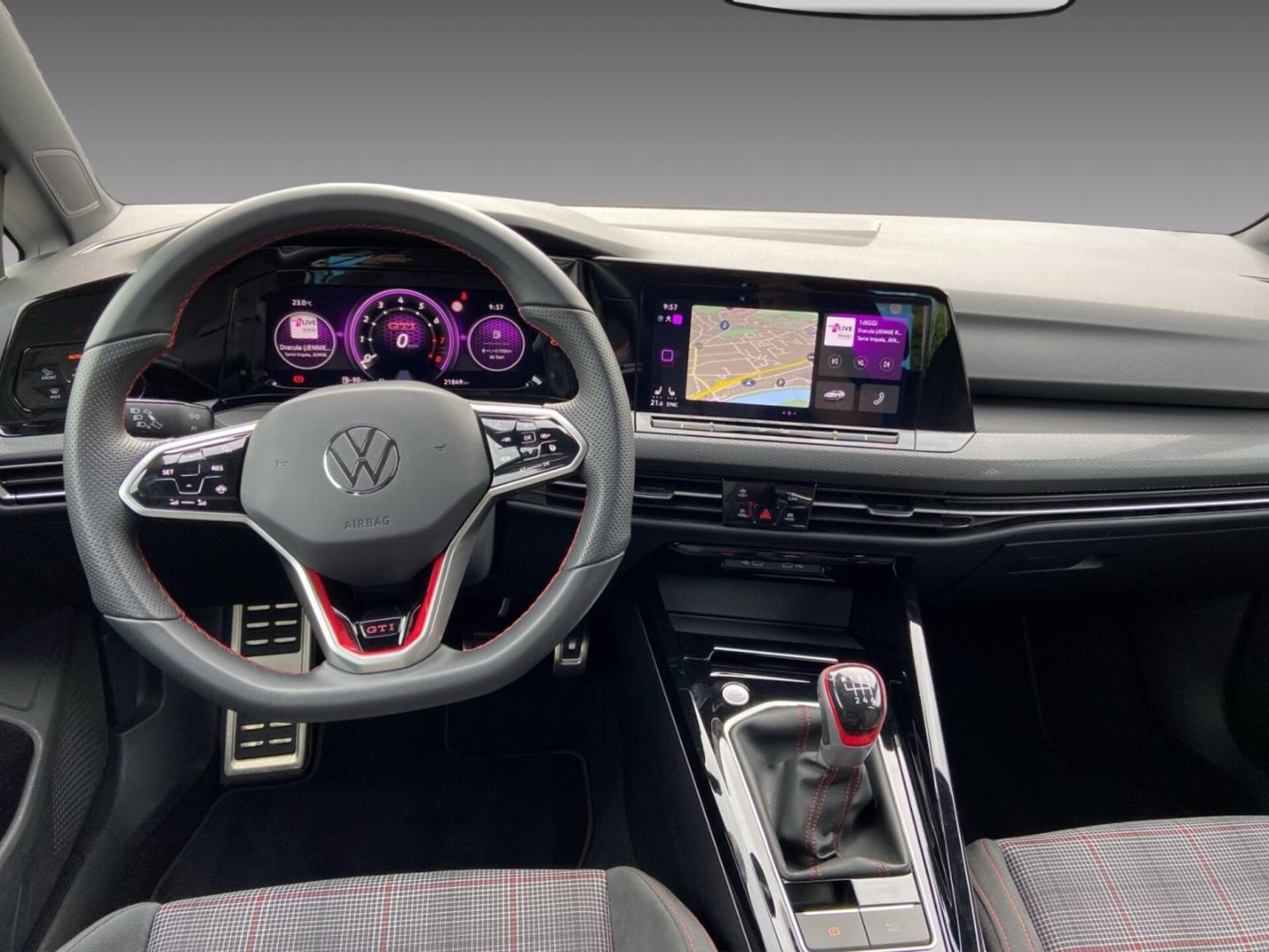 Volkswagen Golf GTI