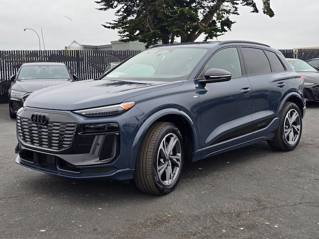 2027 Audi Q6 e-tron