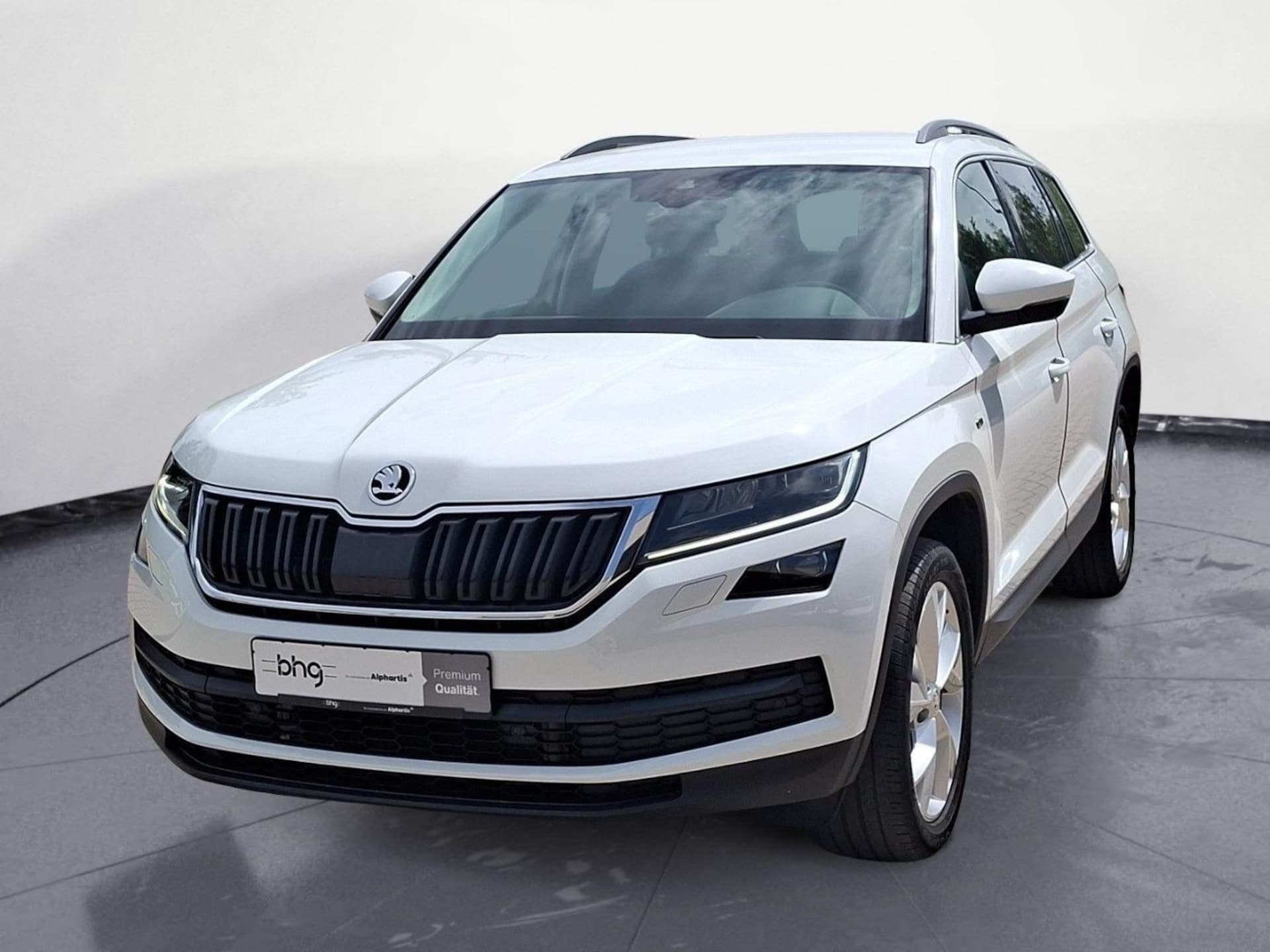Skoda Kodiaq Ambition