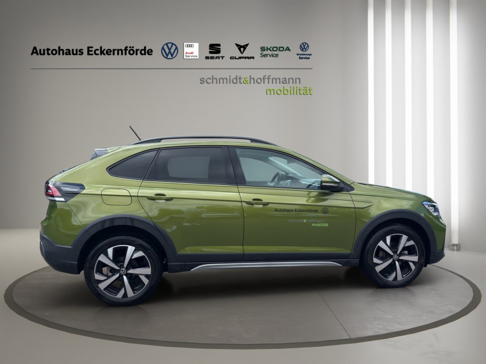 Volkswagen Taigo – Bild 6