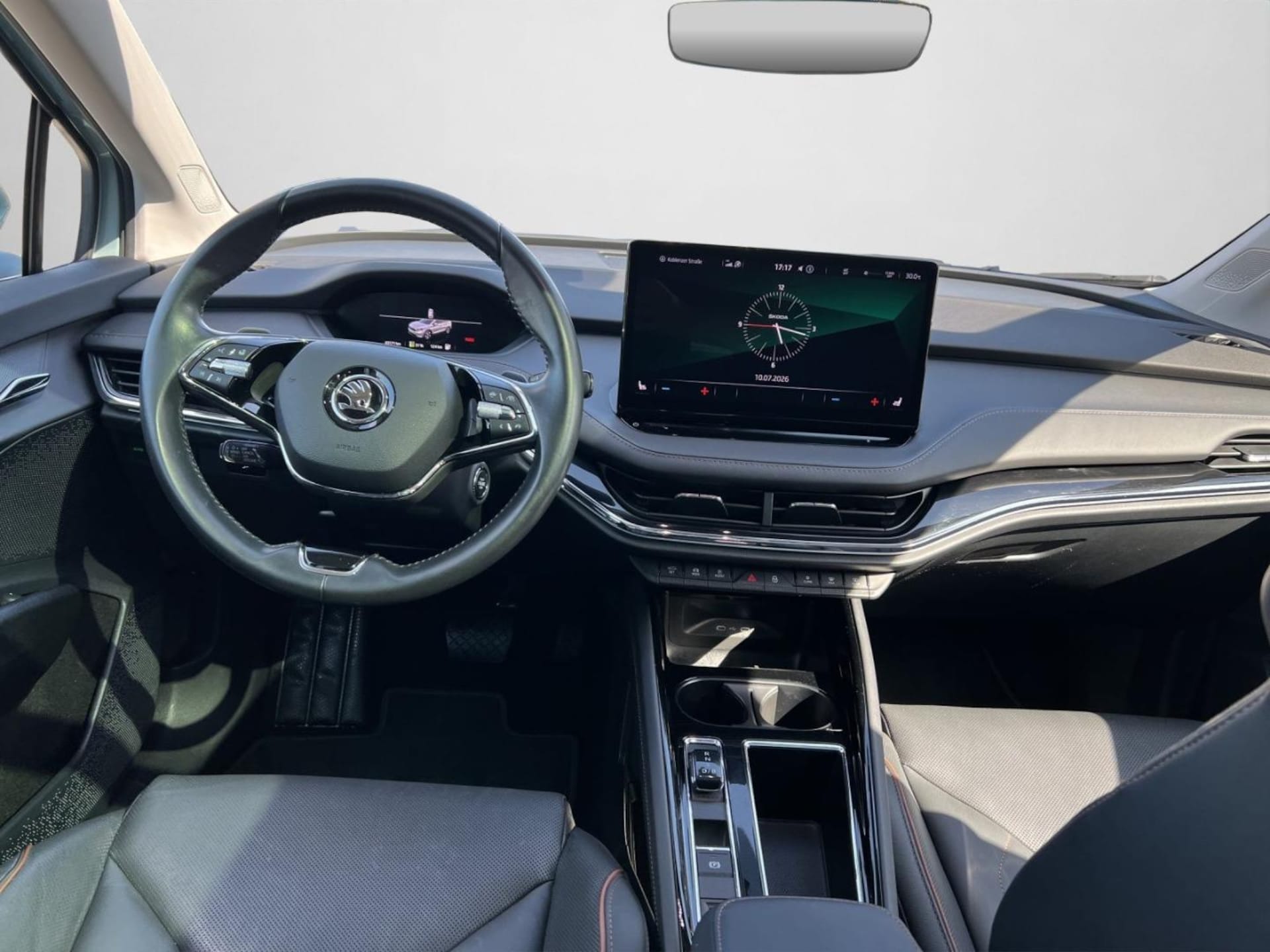 Skoda Enyaq 80X