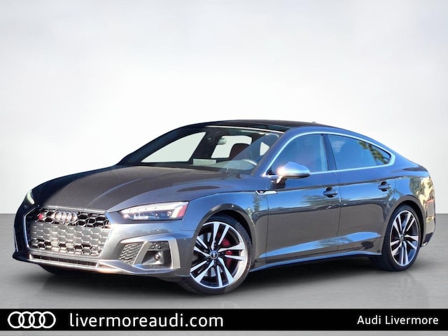 2023 Audi S5 Sportback