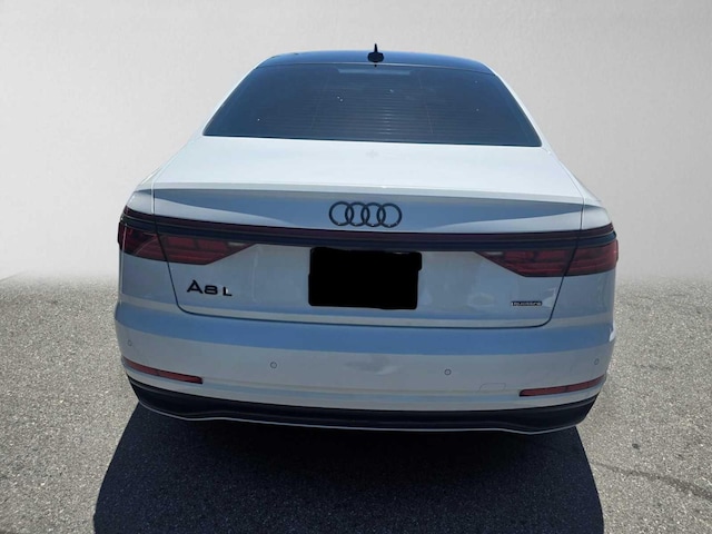 2022 Audi A8 L