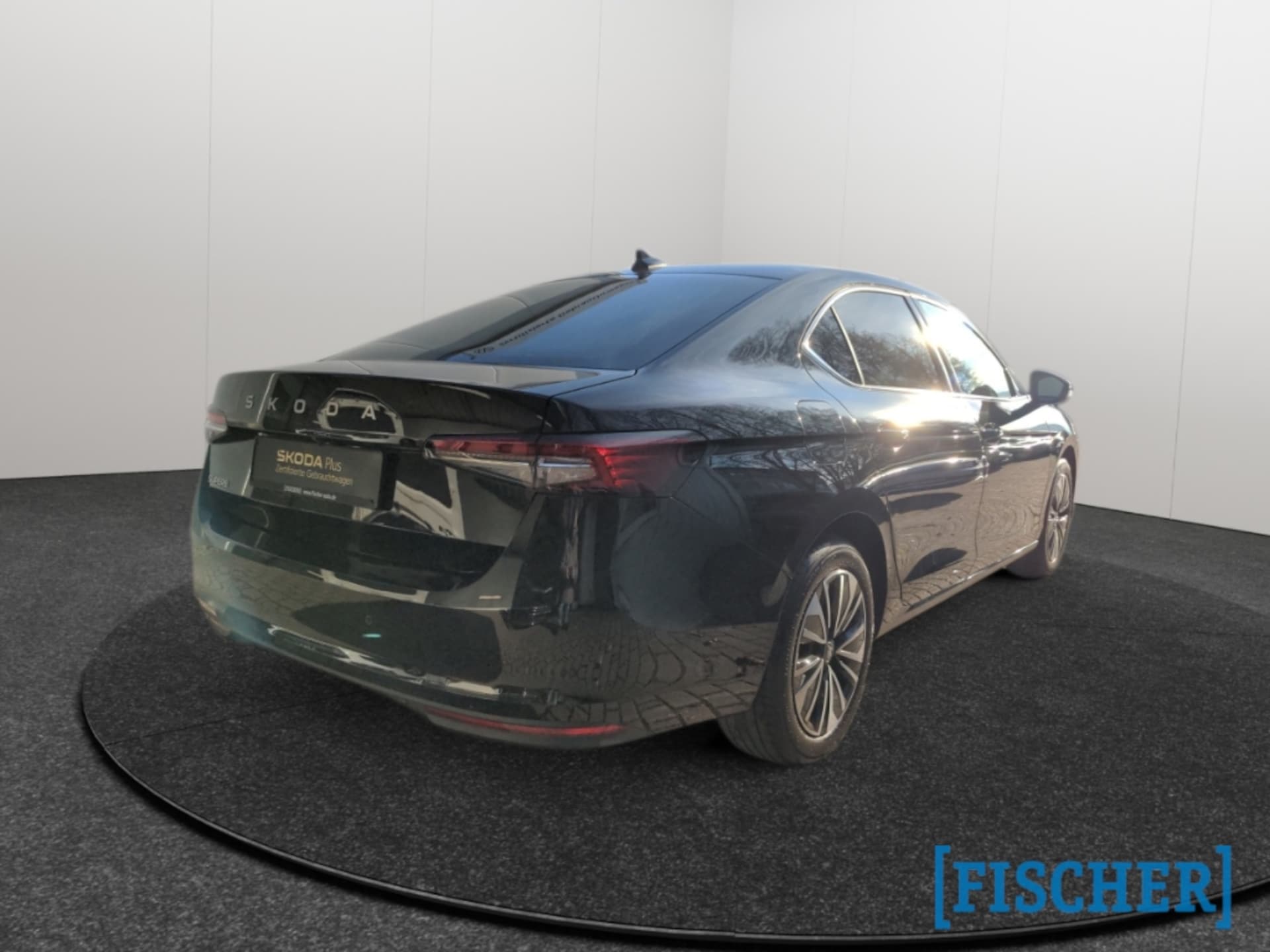 Skoda Superb Selection
