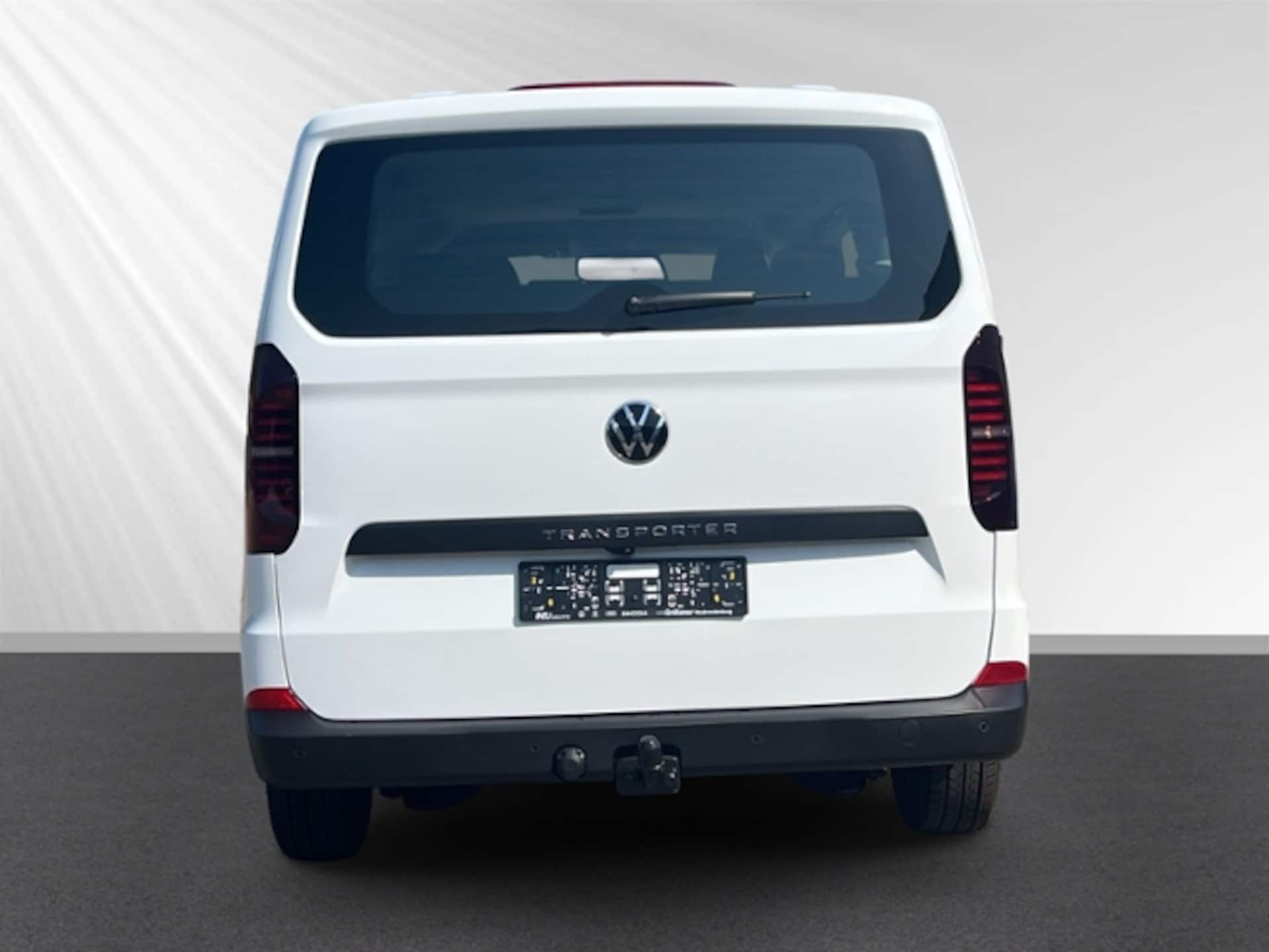 Volkswagen Transporter Kombi kurzer Radstand