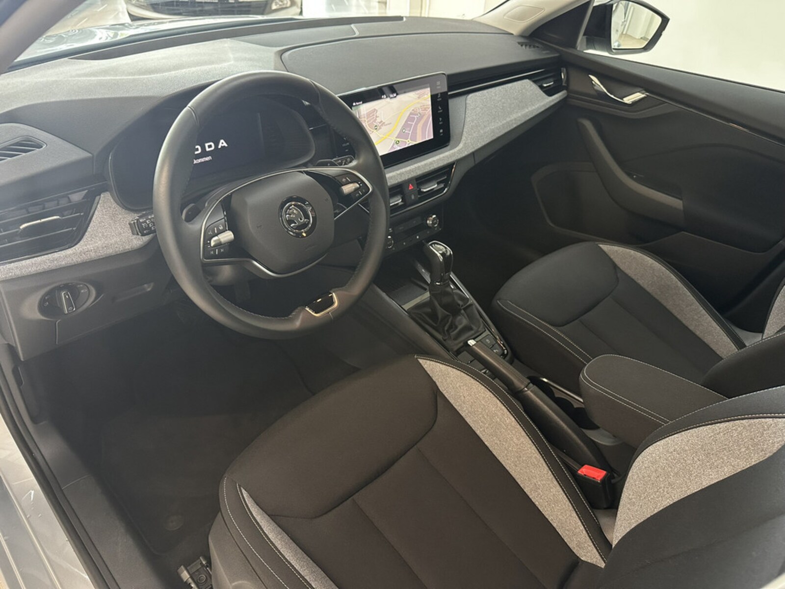 Škoda Scala – Bild 12