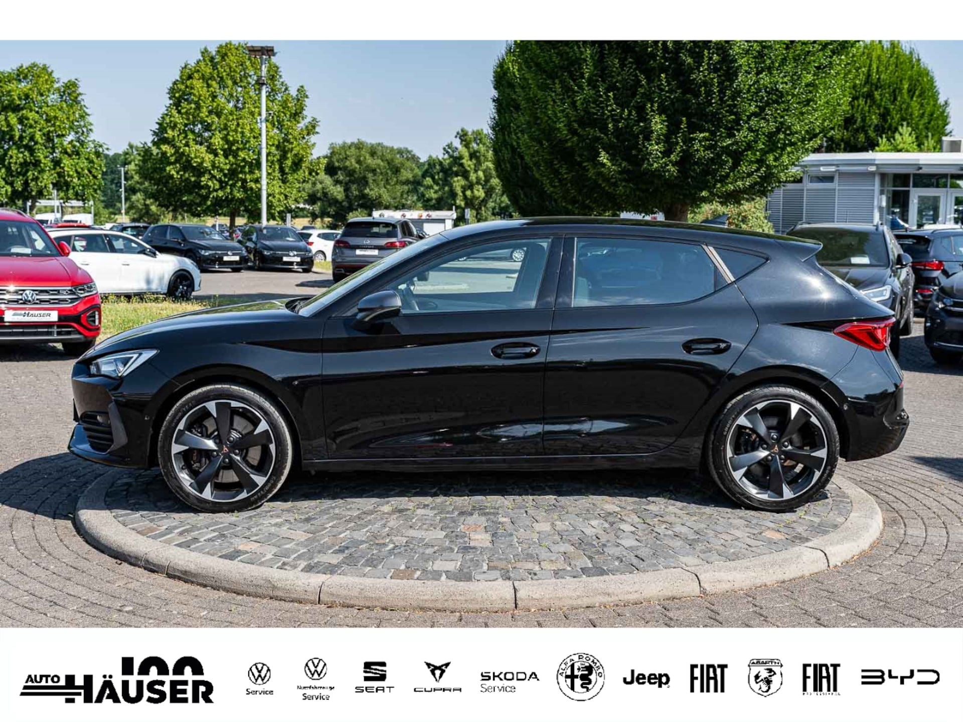 CUPRA Leon