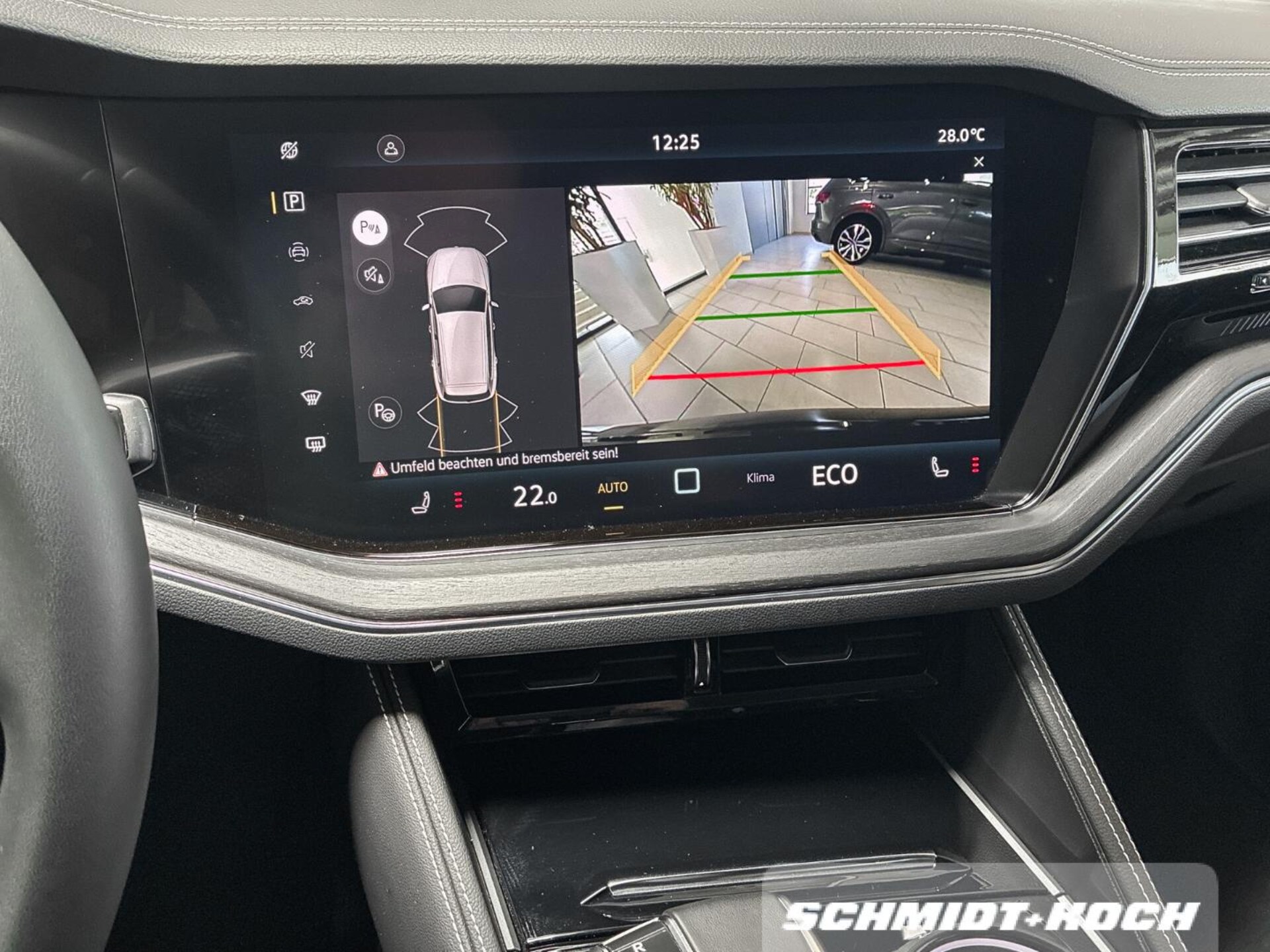 Volkswagen Touareg Basis-Modell