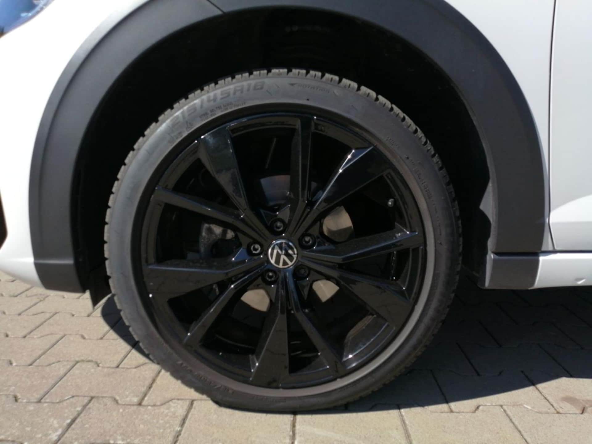 Volkswagen Taigo R-Line