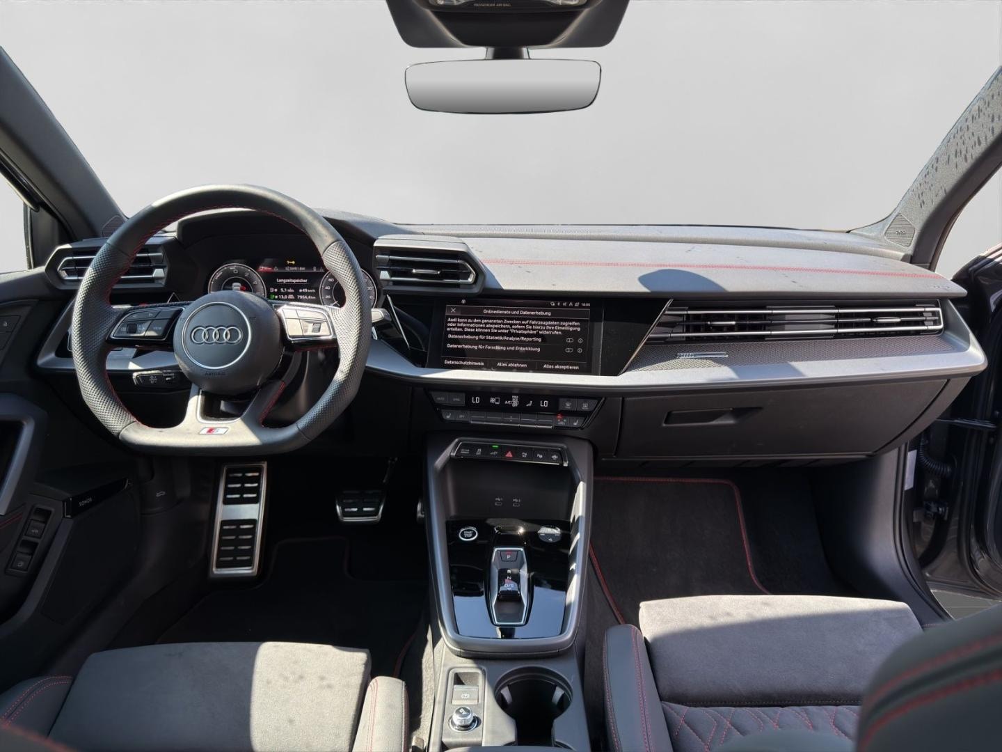 Bild über Audi A3 Sportback TFSI e TFSI e 150 kW S tronic - für weitere Informationen kontaktieren Sie den Audi Partner