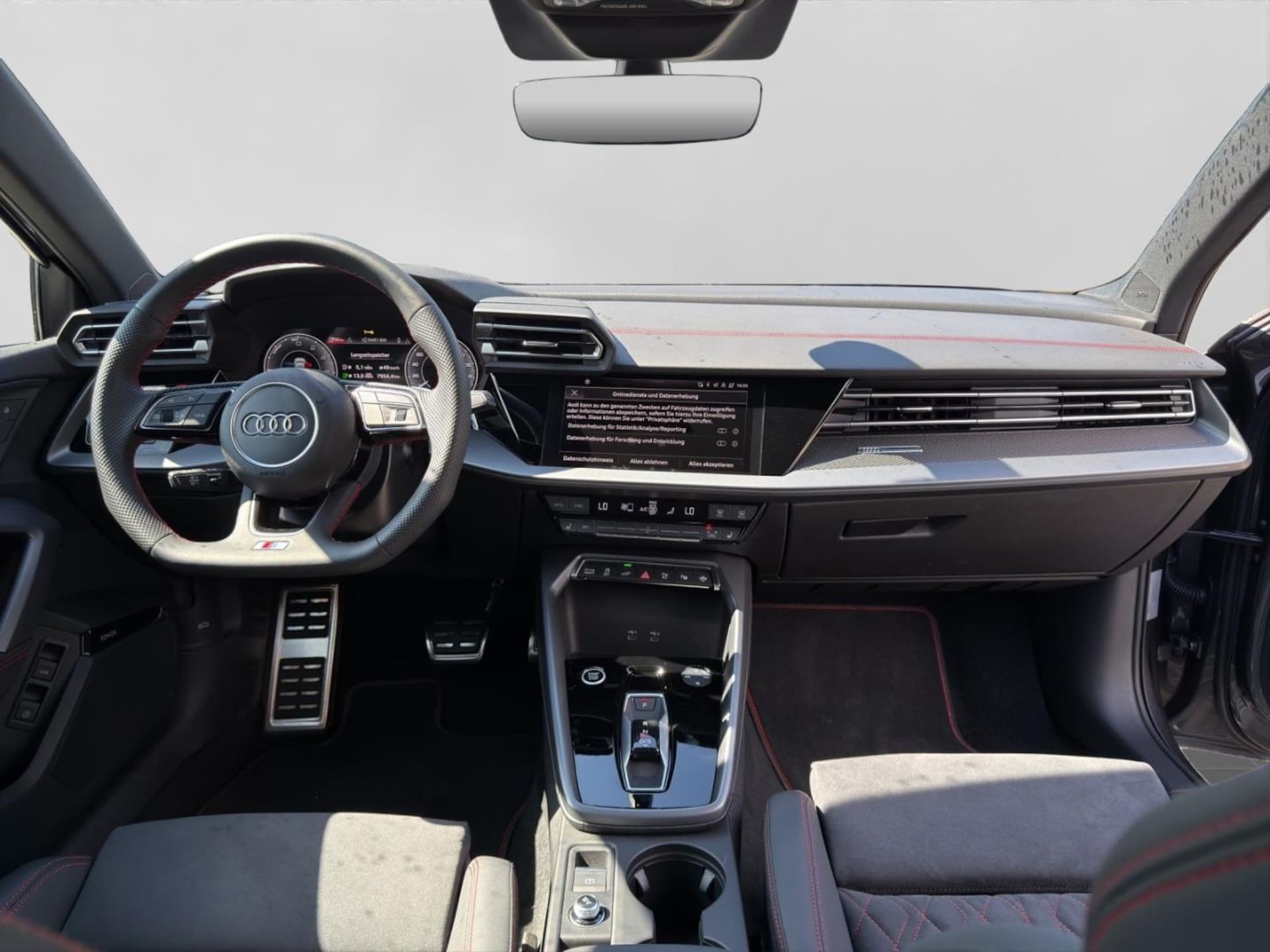 Audi A3 Sportback TFSI e S line