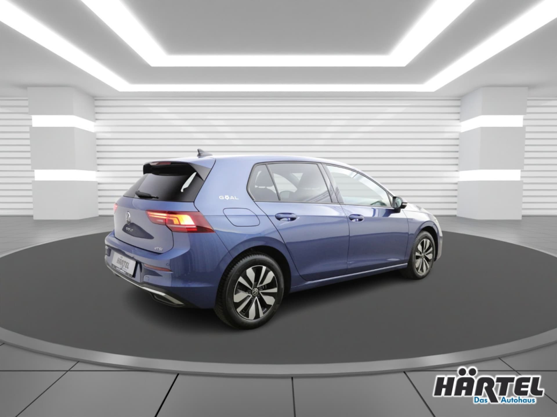 Volkswagen Golf Goal