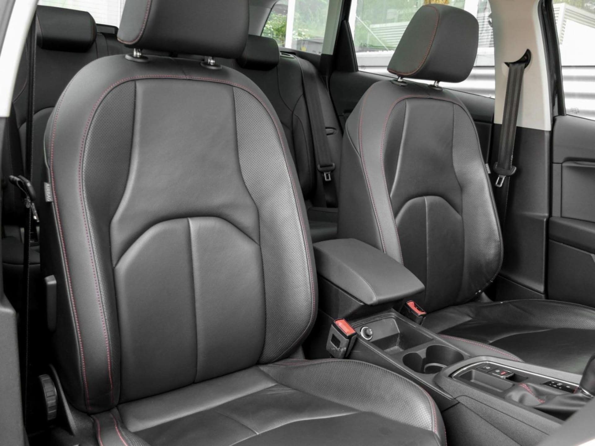 SEAT Leon Sportstourer FR