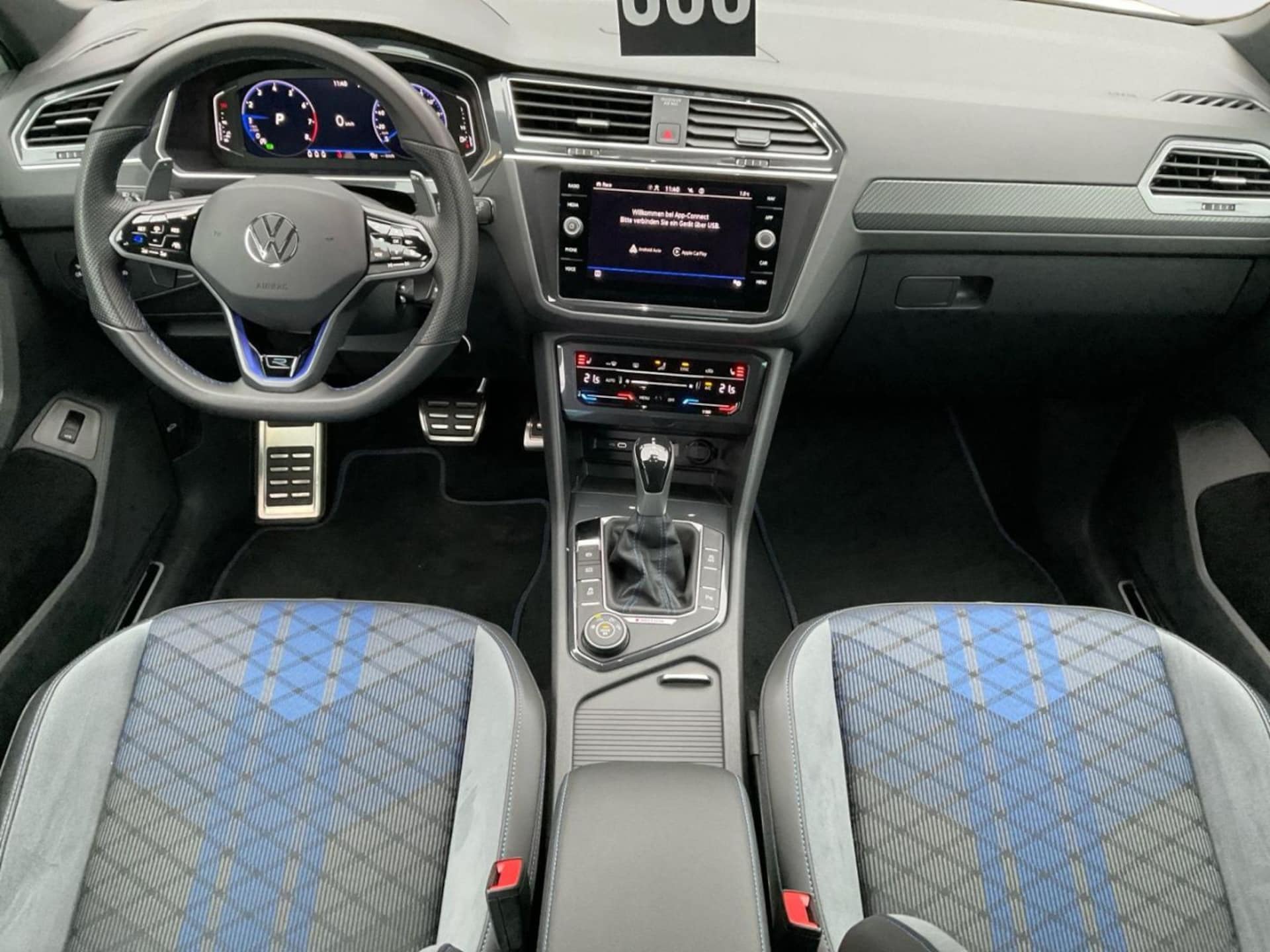 Volkswagen Tiguan R