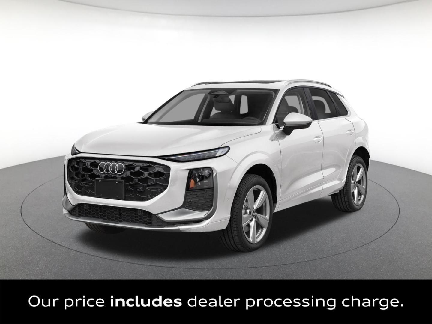 2026 Audi Q3 SUV