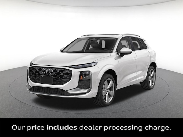 2026 Audi Q3 SUV