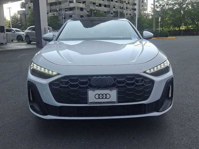 2026 Audi A5 Sedan