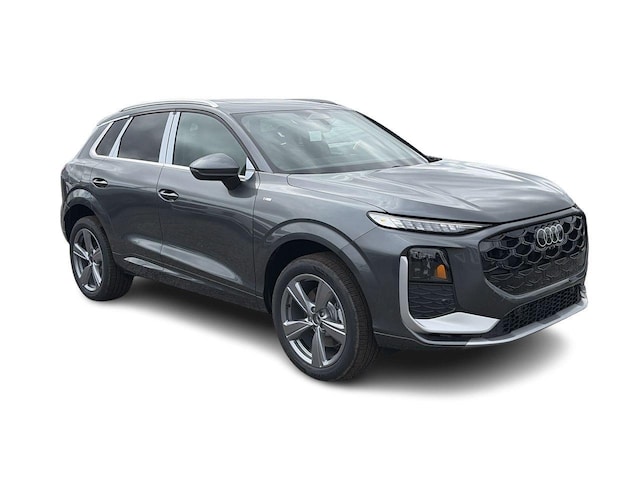 2026 Audi Q3 SUV