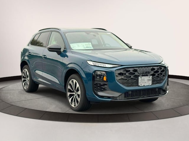 2026 Audi Q3 SUV