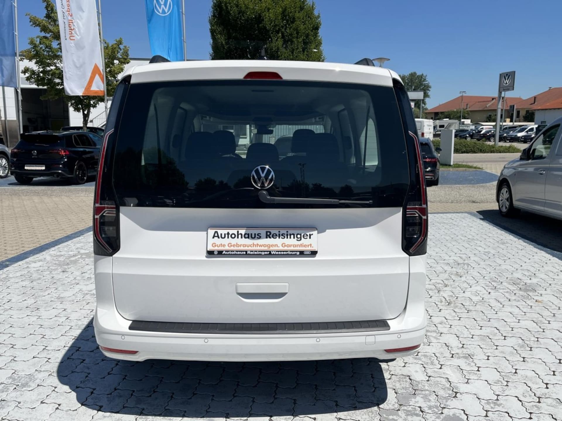 Volkswagen Caddy Maxi Life
