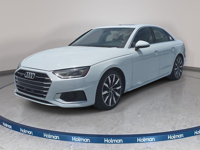 2021 Audi A4 Sedan