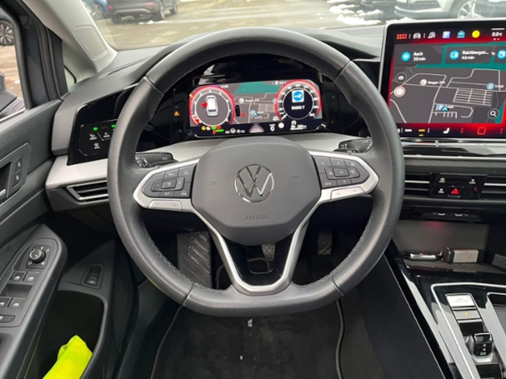 Volkswagen Golf Variant Style