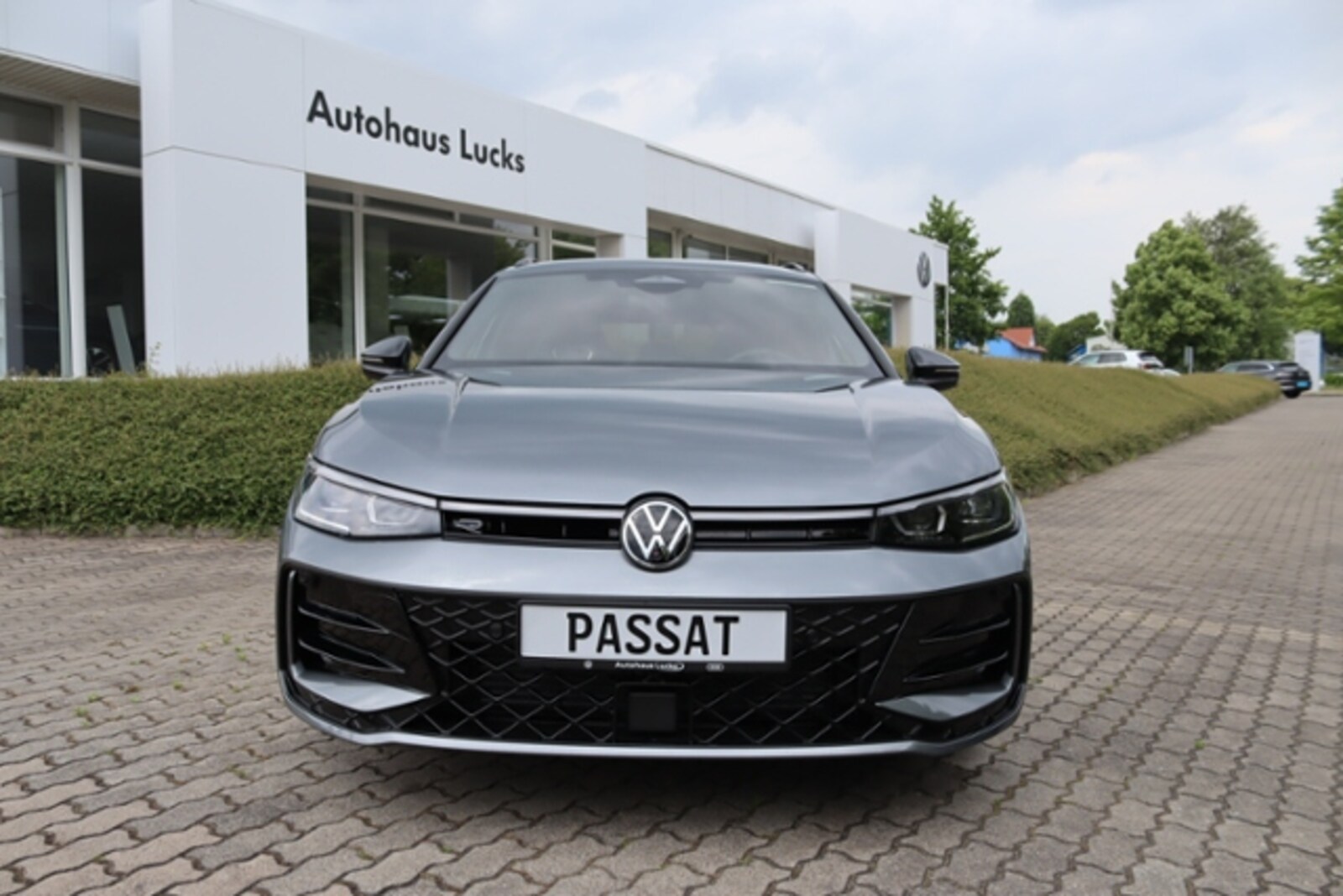 Volkswagen Passat – Bild 5