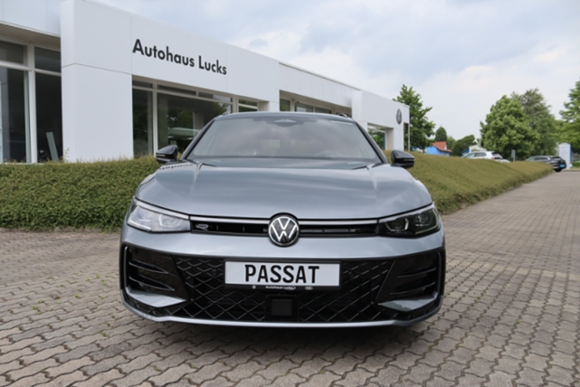 Volkswagen Passat R-Line