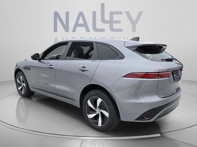 2024 Jaguar F-PACE