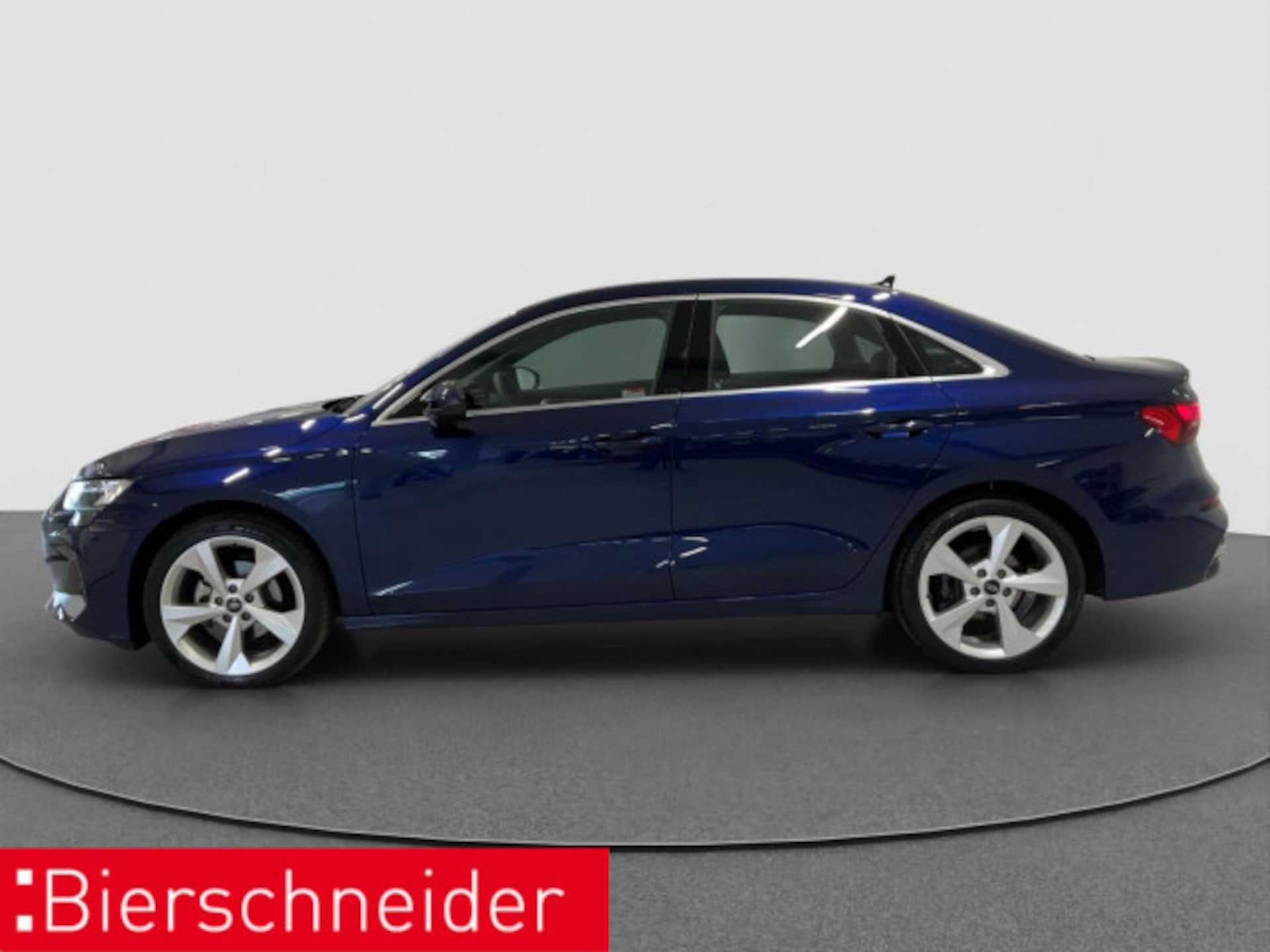 Audi A3 Limousine advanced