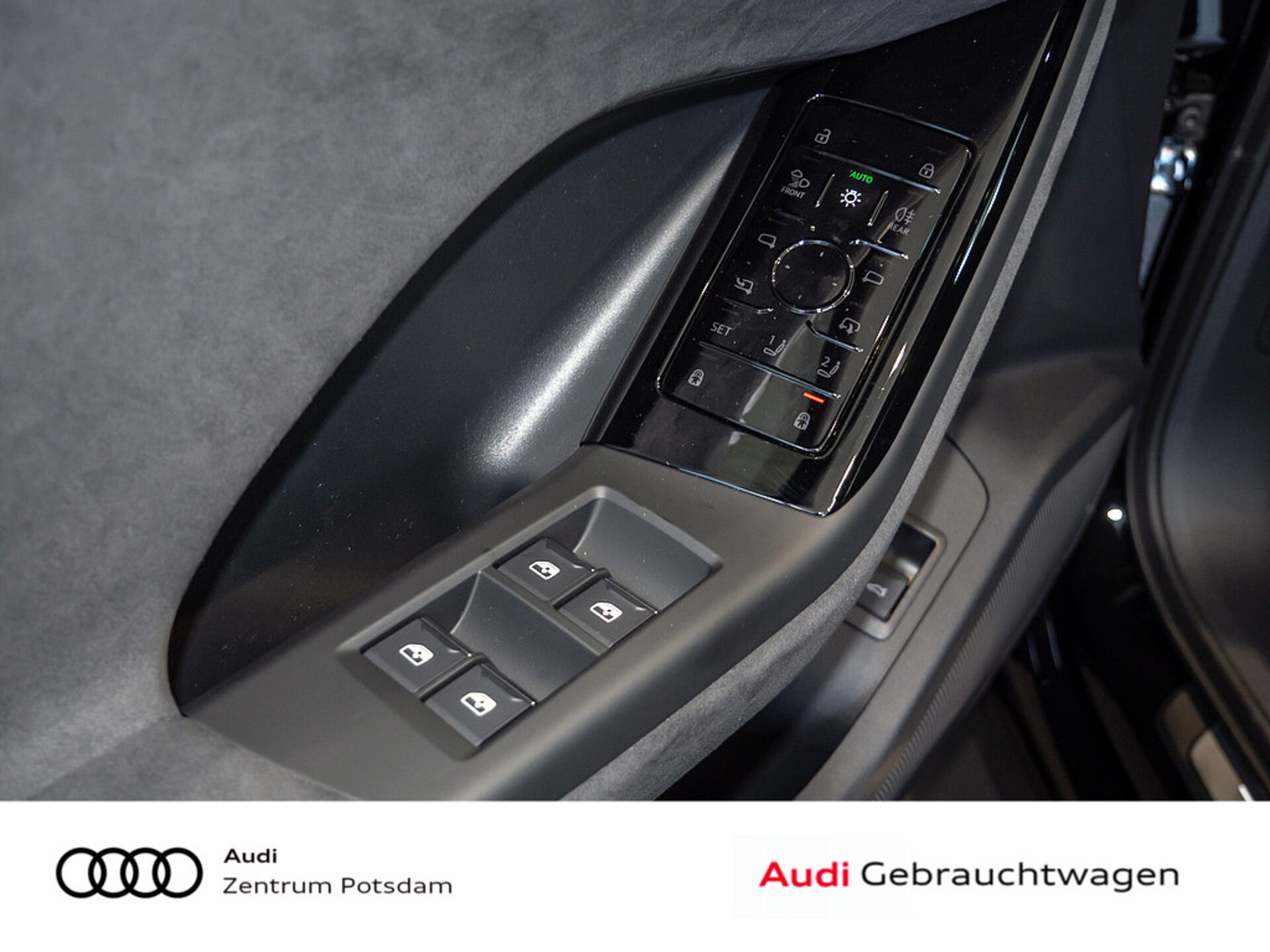 Audi Q6 Sportback e-tron