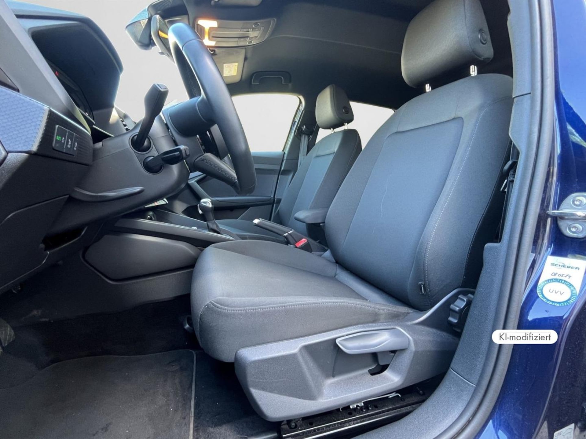 Audi A1 Sportback Advanced