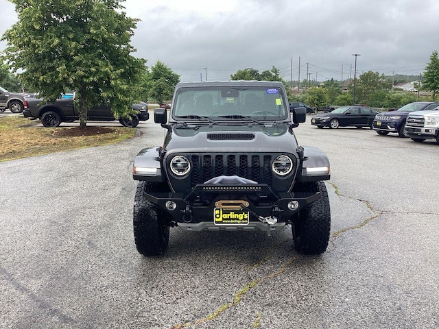 2022 Jeep Gladiator