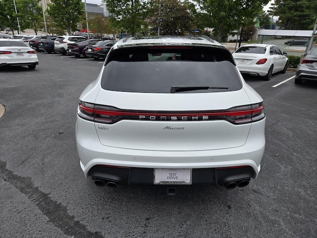2023 Porsche Macan